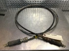 Kubota RTV1140CPX Shift Cable K7611-42710 T401 Used. Price: $44.99.