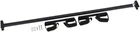 Moose Utility Overhead Gun Rack 47IN To 54IN 3518-0165 New. Price: $243.95.