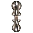 Trimax 2" & 2-5/16" Razor Class 3, 4 Chrome Trailer Hitch Ball New. Price: $33.60.
