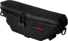Moto Pockets Handlebar Adventure Bag - Black Storage Pouch New. Price: $64.08.