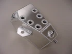 Aluminum Oil Tank With Cooling Tubes Cooler Honda 400EX TRX400X Cfm Atv New. Price: $309.95.