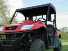 2014-2017 Kymco Uxv 700I Soft Top For Hard Windshield New. Price: $162.84.