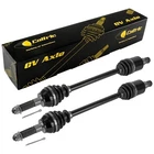 Rear Left & Right Complete Cv Joint Axle For Polaris Rzr 800 Efi 2009-2014 New. Price: $124.00.