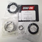 Quad One Wheel Bearing Kit 7232-1 Honda Trx Front Foreman Rubicon Replacement. Price: $35.10.