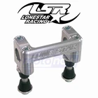 Lone Star Pro Taper Bar Steering Stem Clamp For 2009-2010 Polaris Outlaw 525 Dh New. Price: $133.63.