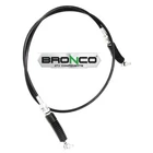 Bronco Gear Shifter Cable Heavy Duty Polaris Ranger 570 2015-2021 New. Price: $57.99.