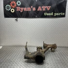 99 Yamaha Grizzly 600 4X4 Swingarm Rear Suspension End 5GT-22110-00-00 Used. Price: $38.68.