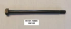 New Yamaha '89 '06 Banshee 350 Lower Rear Hub Bolt 90101-10685 10X155. Price: $11.00.