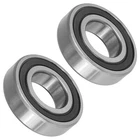 2 Rear Wheel Axle Shaft Bearing Fits Polaris 0454477 New. Price: $17.00.
