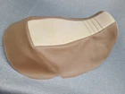 Yamaha 250 Timberwolf Seat Cover Desert Tan And Brown 1/4 Foam Sewn In New. Price: $47.30.
