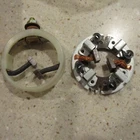 Kawasaki Carbon Brush Oem 21039-1053 En Ex Kz Klf Klt Vulcan, Bayou, Ninja ++ New. Price: $40.00.