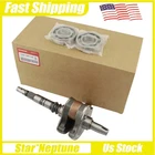 Engine Crankshaft For Honda TRX250 Ex Sportrax Recon 08-14 13000-HM8-A40 Oem New. Price: $385.74.