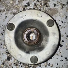 2002 Yamaha Raptor 80 Rear Wheel Right Left Hub 55X-25383-10-00 Used. Price: $40.00.