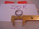 *1EA Oem Honda Spring Clutch Retainer CT110 ATC110 CT90 + 22825-046-000 (220R) New. Price: $11.49.