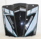 2019 Cfmoto Zforce Front Hood Top Cover Plastic Fender Nebula Black CF500 Used. Price: $199.99.