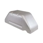Wheelhouse In Weld-thru Primer Rear Passenger Side Bronco 1966-1977 New. Price: $85.99.