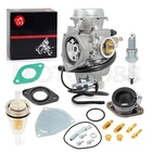 Carburetor And Intake Manifold For Suzuki LT-F250 Ozark 2002 2003-2014 New. Price: $69.98.