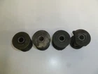 1985 Honda Engine Mount Rubber Set Pcs 50241-VM0-000 Odyssey 5I Used. Price: $125.00.