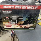 Oem Kawasaki Winch 99994-1537-45S Mule Pro Fxr 2018-2023 New. Price: $899.00.
