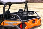 Seizmik For Polaris General Dump Bed Rack 16-23 Adds 30% Storage Capacity New. Price: $559.54.