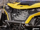 Superatv Skull Style Grille Insert For Can-am Maverick R/see Fitment New. Price: $170.95.