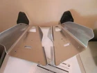 Nos Can-am 11-18COMANDER XT800R XT1000 Ltd Front A-arm Protectors Kit 715000660 New. Price: $110.99.