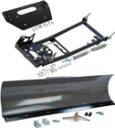 Can Am Outlander 850 Kfi 60" Snow Plow Blade, Push Tube, Mount 2016-2025 New. Price: $712.85.