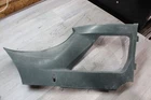 Yamaha Grizzly YFM300G Right Side Drivers Seat Saddle Panel Cover Used. Price: $99.94.