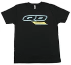 Quadboss 155365 Logo T-shirt 3XL Black New. Price: $29.06.