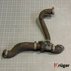 2006 2007 Polaris Outlaw 525 Thermostat Housing Coolant Hose 1203449 Oem B19 Used. Price: $27.00.