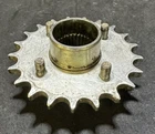 2003 Kawasaki Rear Hub Sprocket 41046-S003 Used. Price: $19.95.