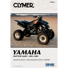 Yamaha YFM660R Raptor Atv (2001-2005) Service Repair Manual, Haynes.. Brand. Price: $60.80.