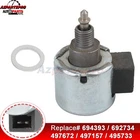 694393 Fuel Shut-off Solenoid For Craftsman Honda Power Equipment Kawasaki Engin New. Price: $10.77.