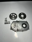 1985 Honda Odyssey FL350R Balance Shaft Left Side Cover Genuine Oem Used. Price: $99.89.