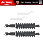 51400-HN8-003 Atv Front Gas Shocks Absorber 2003-2014 For Honda Rincon 650 680 New. Price: $107.95.