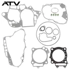 For Honda TRX450R SPORTRAX450 2004-2005 Gasket Kit Set Top & Bottom End New. Price: $15.85.