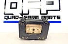 Yamaha Wolverine 350 4X4 2000 4KB-2160A-10-00 Storage Box Assy Used. Price: $69.99.