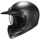 Hjc 0891-0135-08 V60 Semi-flat Helmet 2XL Black New. Price: $359.99.