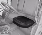 Can-am Heated Driver Seat Cover #715003836 New. Price: $234.99.