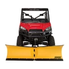 Moose Offroad V-plow Blade Left Side 72" 4501-0842 New. Price: $428.95.