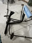 2008 Polaris Outlaw 450 Lh/rh Foot Support 1015079-458 Sku 87 Used. Price: $24.00.