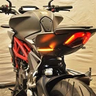 Mv Agusta Brutale 800 / Rr 2017-2020 Fender Eliminator Kit Tail New Rage Cycles. Price: $185.00.