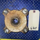 1997 Kawasaki Bayou Klf 400 Rear Left Lh Hub Ssy 49030-1111 Used. Price: $30.00.