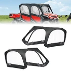 For Honda Pioneer 1000-6 2023-2025 Cab Enclosure Soft Upper Door 0SR90-HL4-212A New. Price: $160.54.