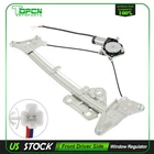 Power Window Regulator For 1999-2003 Toyota Solara Front Driver Side With Motor New. Price: $60.99.