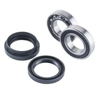 Yamaha Wolverine Timberwolf Kodiak Front Wheel Bearings & Seals 2000 - 2005 New. Price: $25.00.