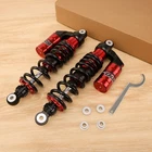 Front Air Shocks Absorbers Suspension For 2001-2008 Honda Sportrax TRX250EX New. Price: $144.95.