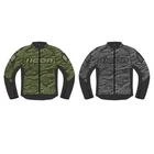 Icon Adult Men Hooligan Ce Tiger's Blood Jacket S-4XL Black Green Gray New. Price: $163.60.