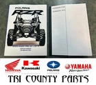 2020-2024 Polaris Rzr Pro Xp Genuine Oem Service Manual 9941447 New. Price: $109.95.