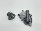 Oem Water Pump Assembly Fits Suzuki RMZ250 2010-2018 Impeller Cover 17410-10H00 Used. Price: $52.24.